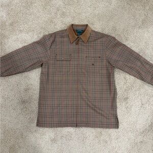 Vintage Ralph Lauren wool evening jacket